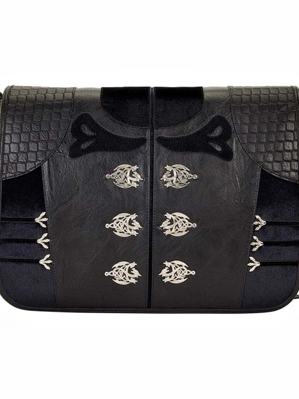 Loungefly House of Dragon large tote